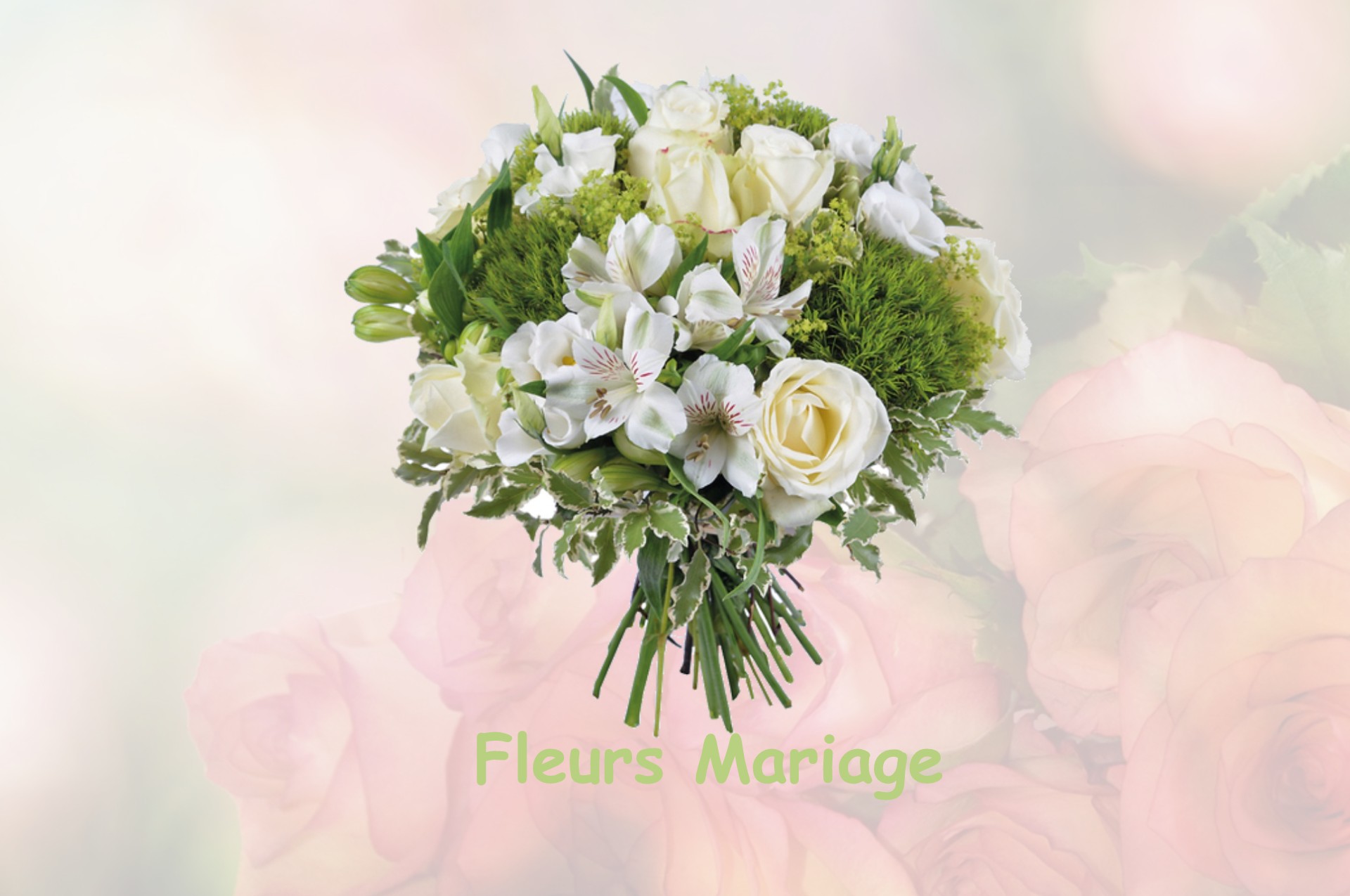 fleurs mariage LANOUEE