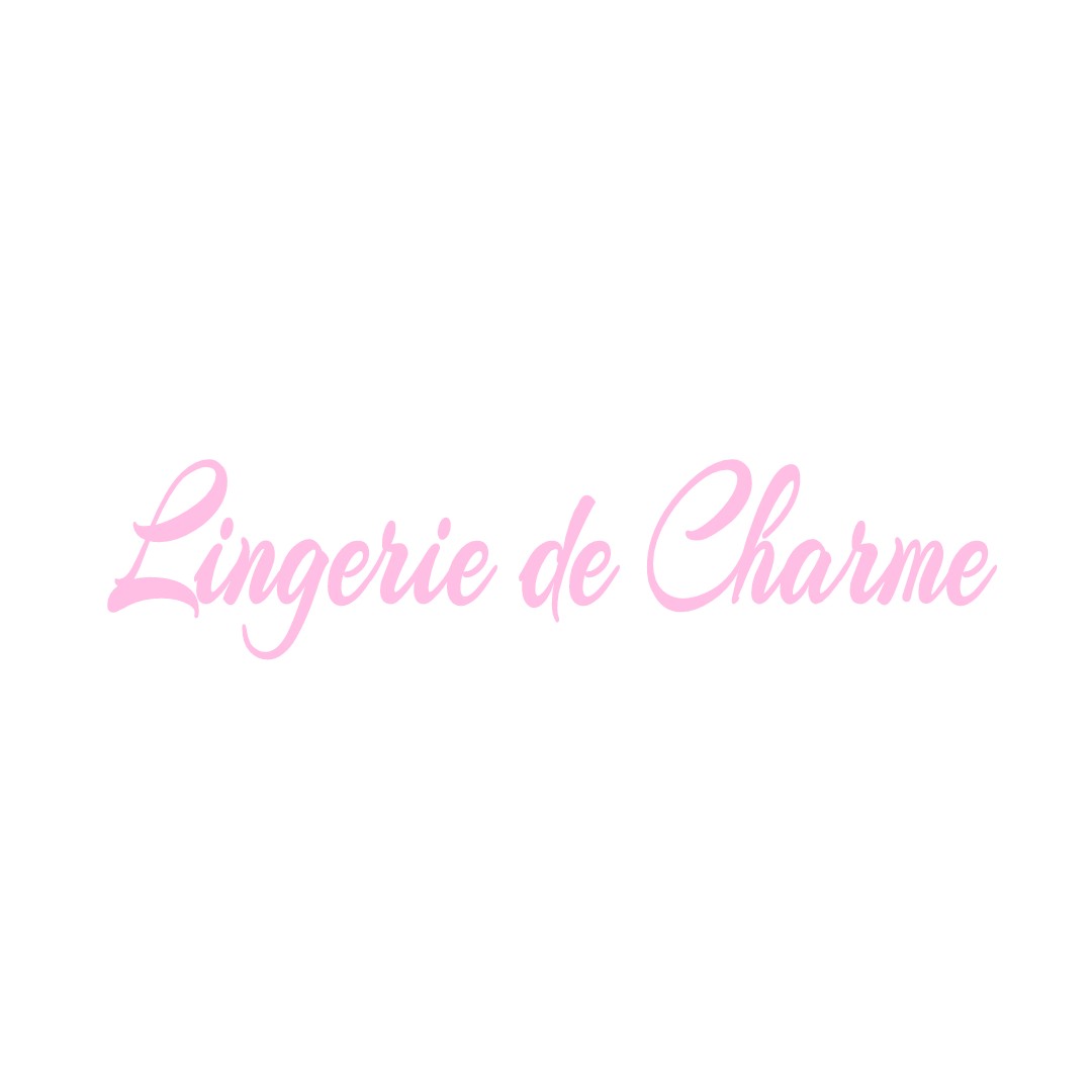 LINGERIE DE CHARME LANOUEE